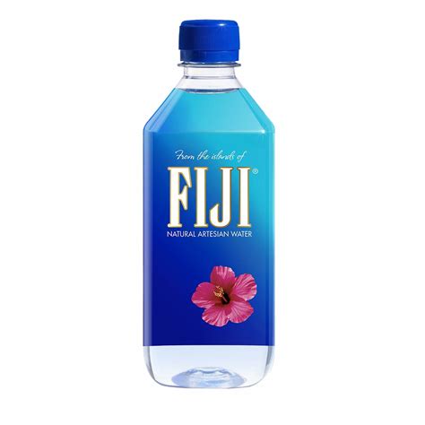 fiji water.